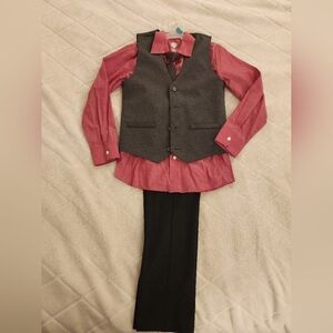 Youth size 10 4 piece set